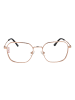 Replay Unisex Optische Fassungen Quadrat Roségold