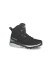 DOLOMITE Trekkingschuhe high in schwarz