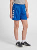Hummel Verstellbare Taille Kurze Hose Hmlcore Kinder in TRUE BLUE