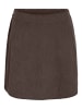 Noisy may Minirock in Chocolate Brown1