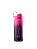 Satch Edelstahl Trinkflasche 0,5 l Pink Graffiti in pink/schwarz