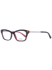 Guess Damen Optische Fassungen Rechtwinklig Braun