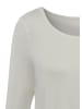 Vivance 3/4-Arm-Shirt in creme