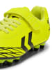 Hummel Hummel Klettverschluss Turf, Soft Ground, Firm Ground Top Star Fußball Kinder in SAFETY YELLOW