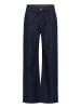My Essential Wardrobe Jeans MWCleo Loose fit in Dark Blue Un-Wash