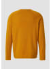 s.Oliver Strickpullover in 1622_goldgelb