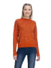 ragwear Kapuzensweatshirt Heda in Cinnamon