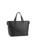 Joop Jeans Handtasche 'Cuore Lettera Ketty in Schwarz 27,50 x 22,00 x 11,00 cm'