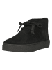 Clarks Schnürboots Boxbee Desert in 1219 Black Sde