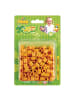 Hama Blister mit 250 Maxi-Bügelperlen teddybärbraun - ab 3 Jahren