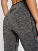 Hummel Leggings Hmlmt Una Multisport Damen in BLACK MELANGE