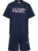 Hummel Anzug Hmljr Loose Kinder in DRESS BLUES