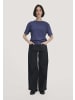 Hessnatur Jersey T-Shirt in irisblau
