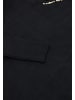 leo selection Damen Strickpullover in Schwarz