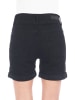 LTB Short Becky X slim in Schwarz