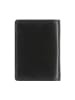 Wittchen Brieftasche Kollektion Florence (H)12x (B)9cm in Schwarz