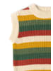 Little Green Radicals Knitted Snuggly Pullover in Multi