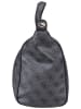 Guess Handtasche Follie Small Tote in Coal Logo