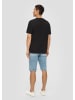 s.Oliver T-Shirt in 99D2_schwarz