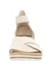 rieker Sandalette in beige