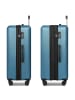 Check.In Paradise 2.0 4 Rollen Trolley L 78 cm mit Dehnfalte glacier blue