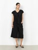 soyaconcept T-Shirt SC-KIRIT in 9999 BLACK