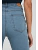 Oxmo 5-Pocket-Jeans OXAnni in Blau