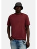 Puma T-Shirt 'ESS ELEVATED' in rot