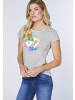 Oklahoma Jeans T-Shirt in Grau