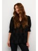 CULTURE Langarm-Bluse CUolu Relaxed fit in Black