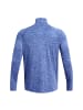 Under Armour Tech™ 2.0 Half Zip Shirt in Dunkelblau