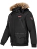 Arctic Seven Outdoorjacke AS-288 in Schwarz