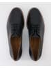 Paul Green Klassische Schnürschuhe in Schwarz