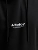 Jack & Jones 2er-Pack Kapuzenpullover in Black