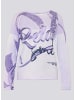 Rabe Pullover in Lila
