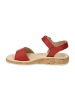 Paul Green Sandalen in Rot
