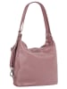 Samantha Look Shopper echt Leder in alt-rosa