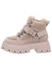 Buffalo Stiefelette in rosa