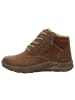 Josef Seibel Schnürstiefelette in castagne