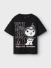 name it T-Shirt in Black