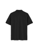 Polo Club Poloshirt in Schwarz