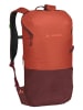 Vaude Rucksack für Damen in rot