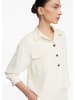 comma Bluse in 0403_creme