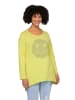 Angel of Style Longsleeve in limette