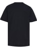 Hummel T-Shirt Hmljr Reg Jungen in BLACK