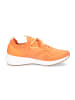 Tamaris Strick-Sneaker in Orange