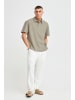 !SOLID Poloshirt SDOSWALD in Beige