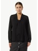 comma Bluse in 9999_schwarz
