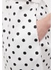 Finn Flare Sommerkleid Punkteleganz in white