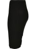Urban Classics Maxi Skirt in black